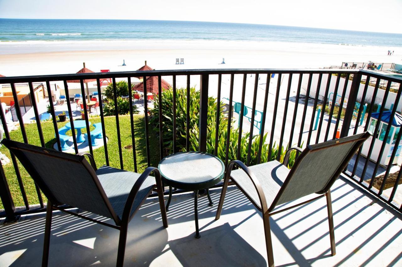 Daytona Dream Inn By Amerivu Daytona Beach Shores Exterior photo