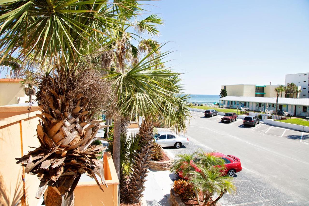 Daytona Dream Inn By Amerivu Daytona Beach Shores Exterior photo