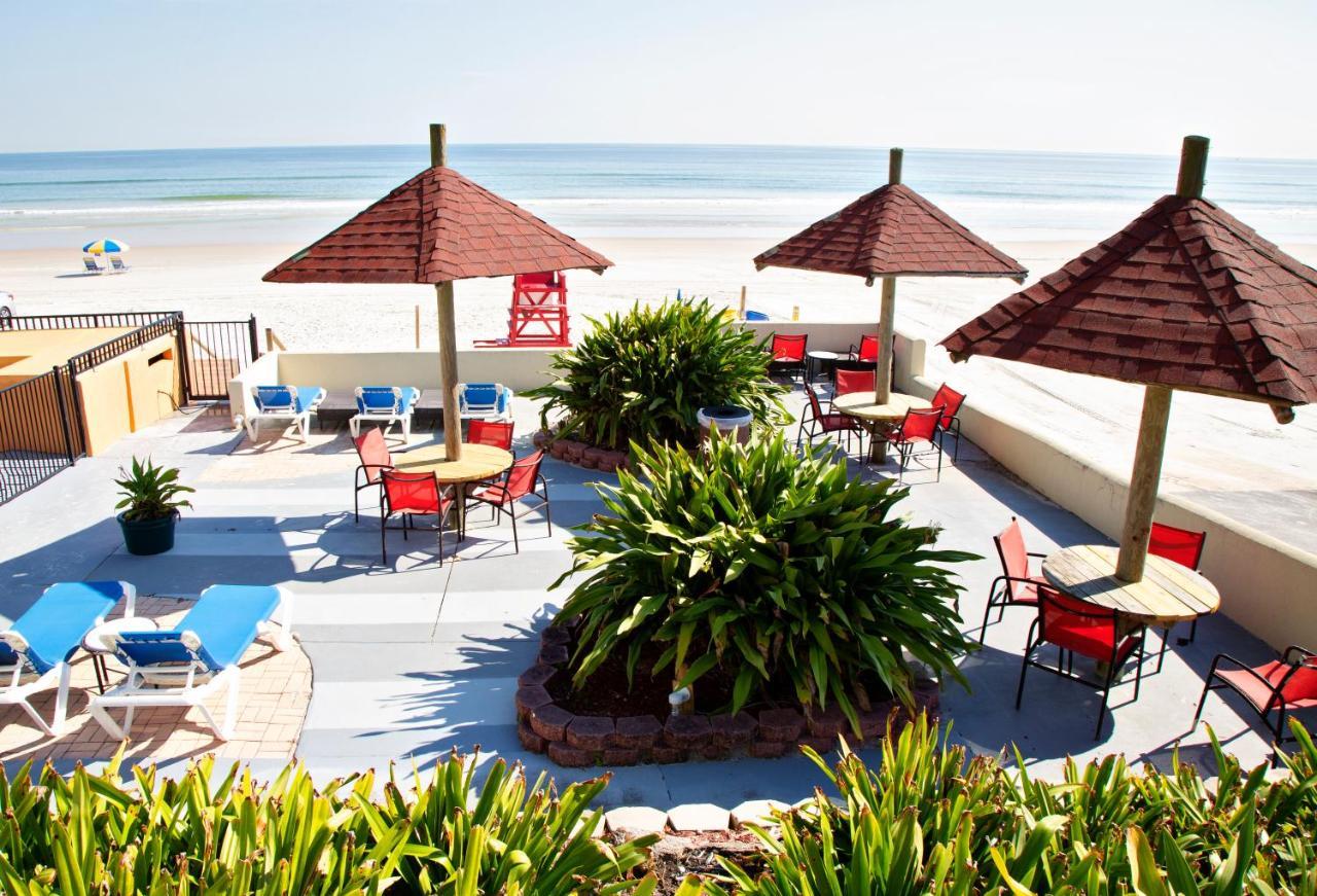 Daytona Dream Inn By Amerivu Daytona Beach Shores Exterior photo