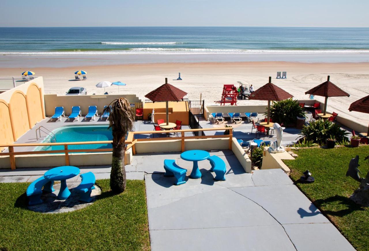 Daytona Dream Inn By Amerivu Daytona Beach Shores Exterior photo