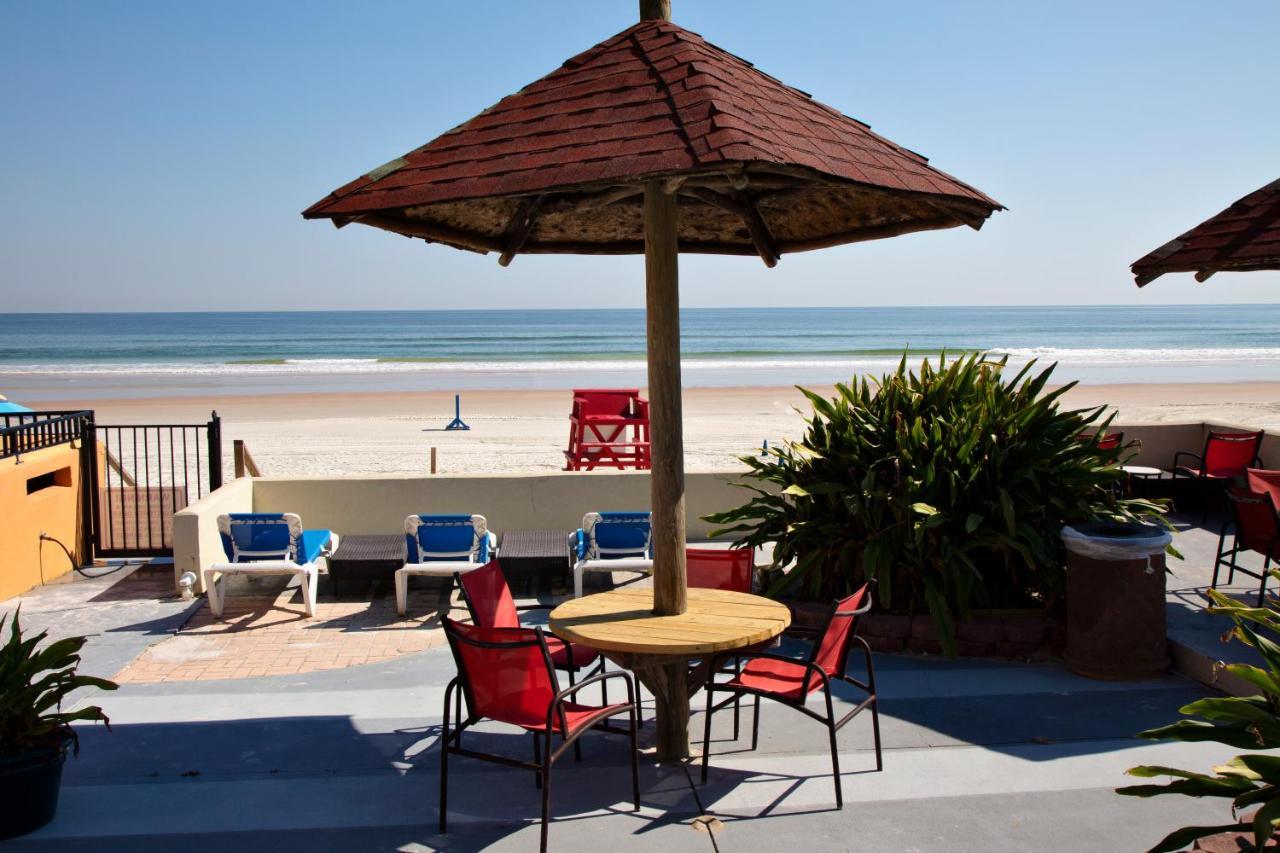 Daytona Dream Inn By Amerivu Daytona Beach Shores Exterior photo