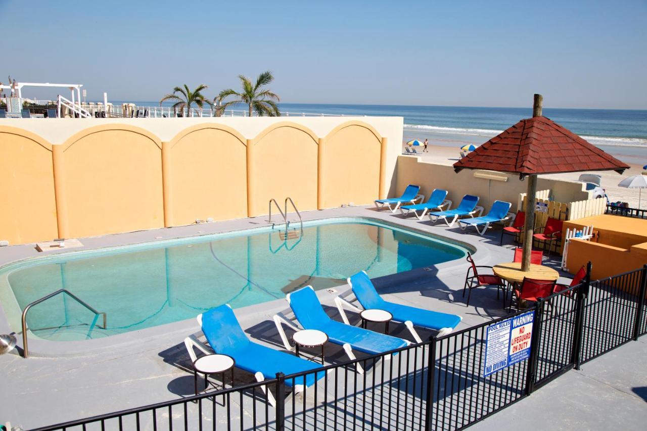 Daytona Dream Inn By Amerivu Daytona Beach Shores Exterior photo