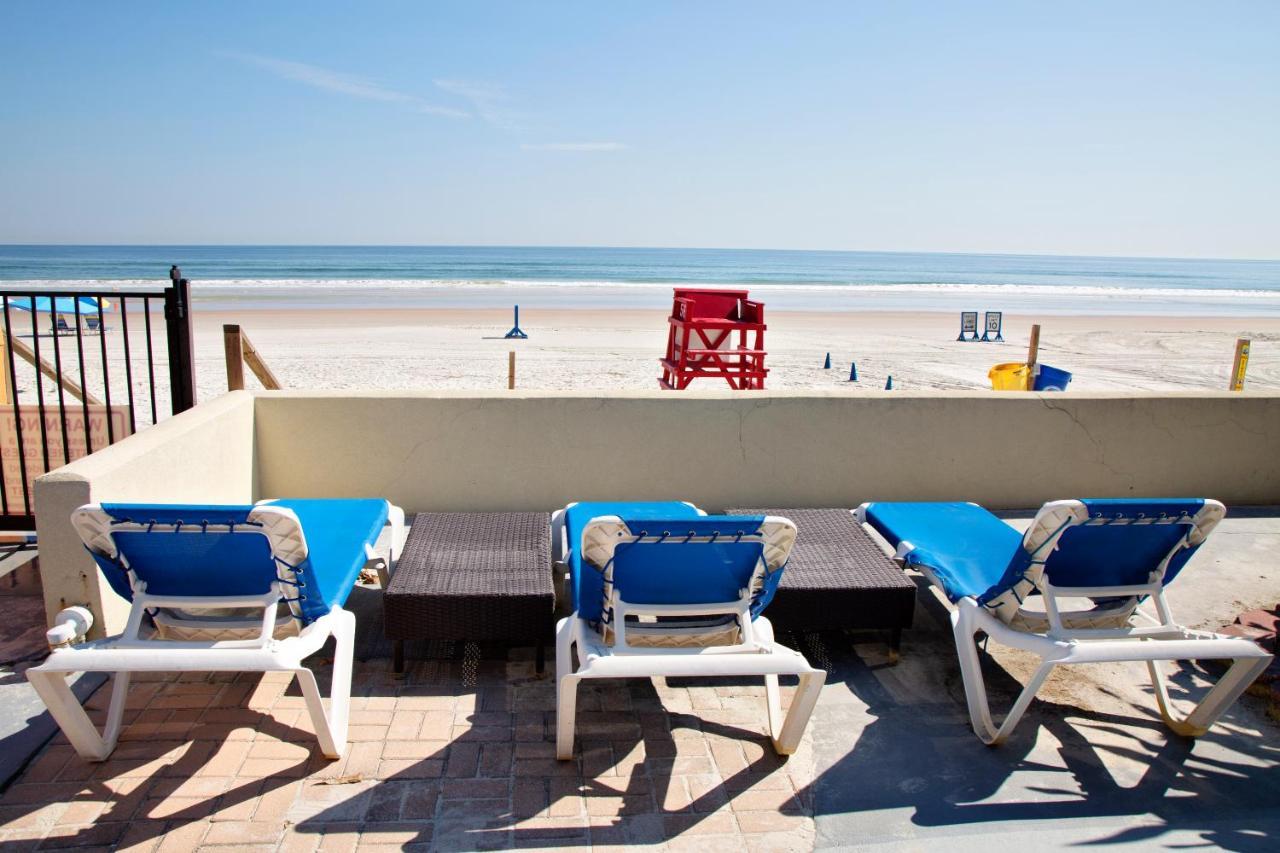 Daytona Dream Inn By Amerivu Daytona Beach Shores Exterior photo